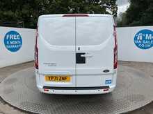 Ford Transit Custom 300 EcoBlue Limited SWB L/R A/C Euro 6 