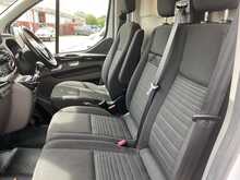 Ford Transit Custom 300 EcoBlue Limited SWB L/R A/C Euro 6 