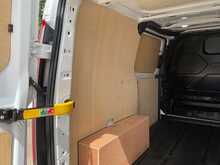 Ford Transit Custom 300 EcoBlue Limited SWB L/R A/C Euro 6 