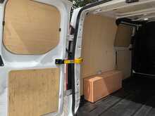 Ford Transit Custom 300 EcoBlue Limited SWB L/R A/C Euro 6 