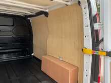 Ford Transit Custom 300 EcoBlue Limited SWB L/R A/C Euro 6 