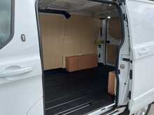 Ford Transit Custom 300 EcoBlue Limited SWB L/R A/C Euro 6 