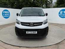 Vauxhall Vivaro Turbo D 2900 Prime LWB H/R Euro 6 