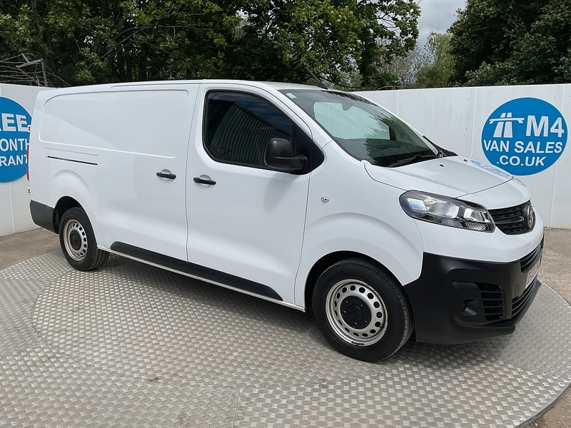 Vauxhall Turbo D 2900 Prime LWB H/R Euro 6