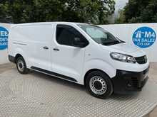 Vauxhall Vivaro Turbo D 2900 Prime LWB H/R Euro 6 