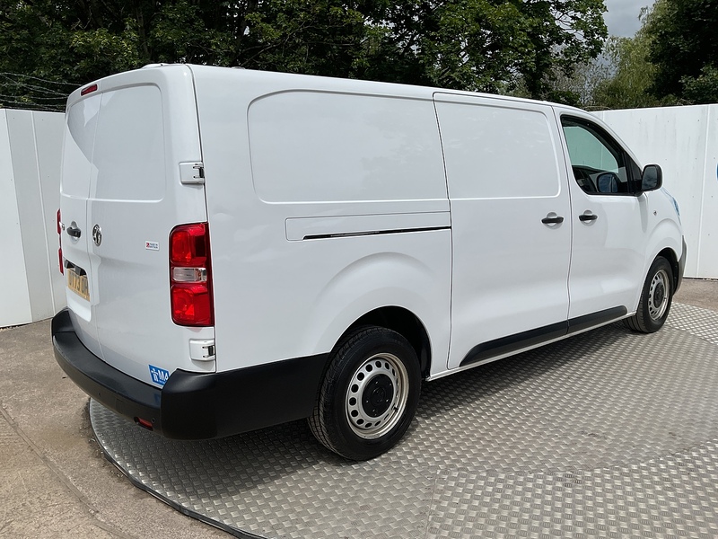 Vauxhall Turbo D 2900 Prime LWB H/R Euro 6