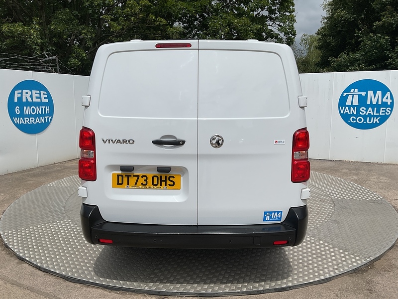Vauxhall Turbo D 2900 Prime LWB H/R Euro 6