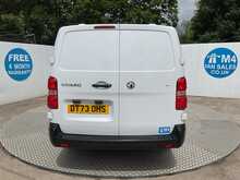 Vauxhall Vivaro Turbo D 2900 Prime LWB H/R Euro 6 