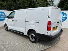 Vauxhall Vivaro Turbo D 2900 Prime LWB H/R Euro 6 