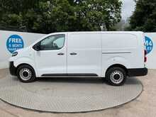Vauxhall Vivaro Turbo D 2900 Prime LWB H/R Euro 6 