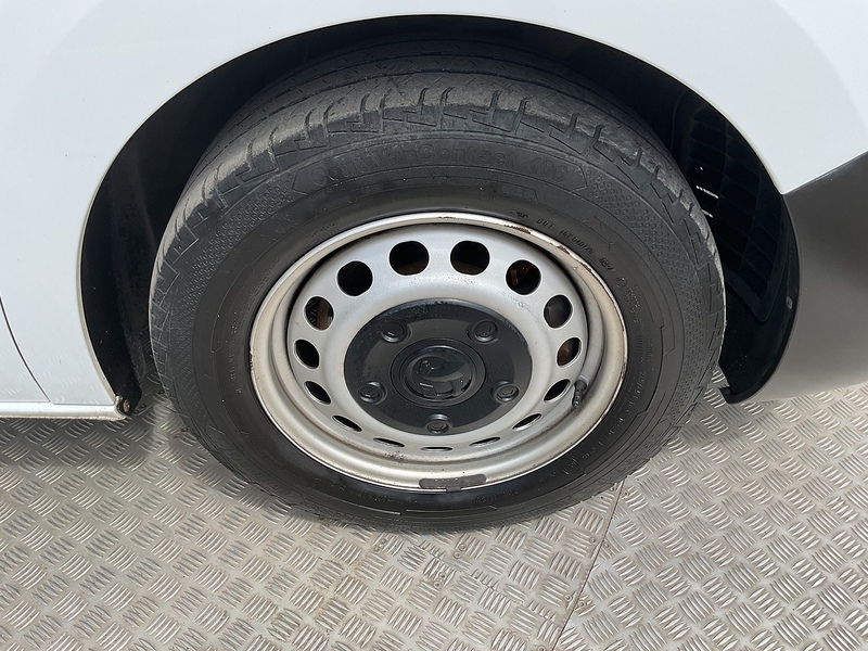 Vauxhall Turbo D 2900 Prime LWB H/R Euro 6