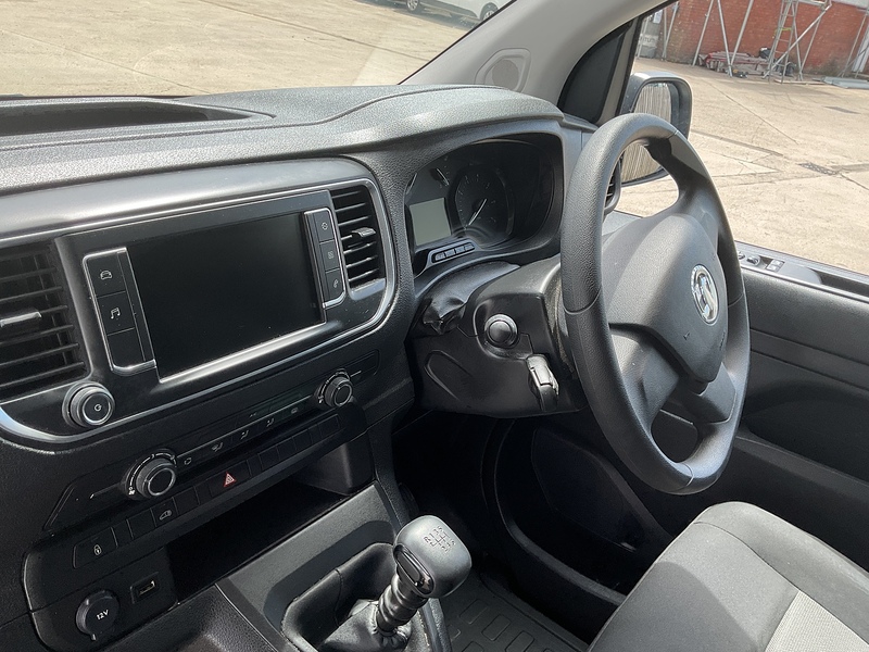 Vauxhall Turbo D 2900 Prime LWB H/R Euro 6