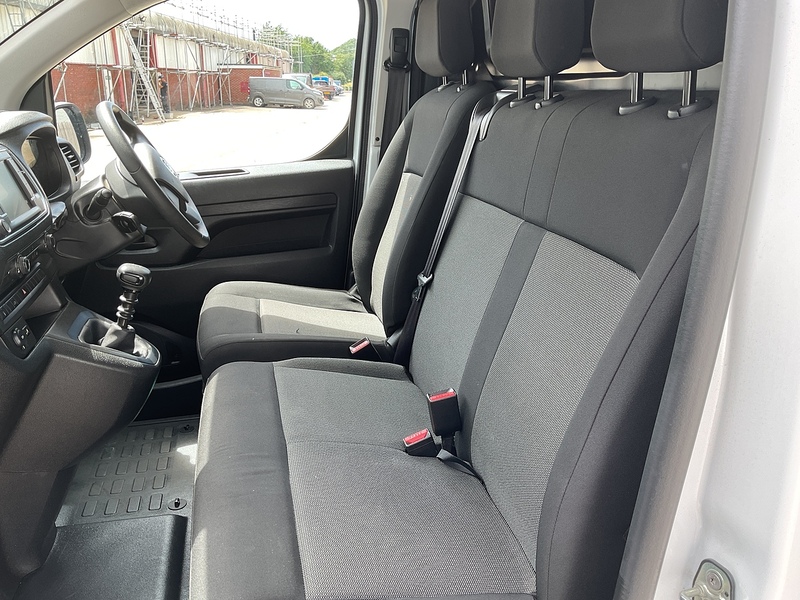 Vauxhall Turbo D 2900 Prime LWB H/R Euro 6