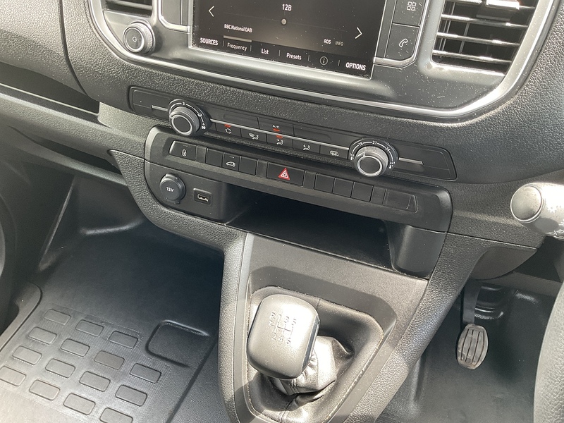 Vauxhall Turbo D 2900 Prime LWB H/R Euro 6
