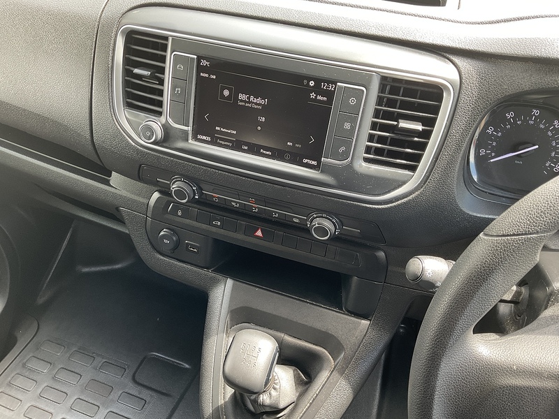 Vauxhall Turbo D 2900 Prime LWB H/R Euro 6