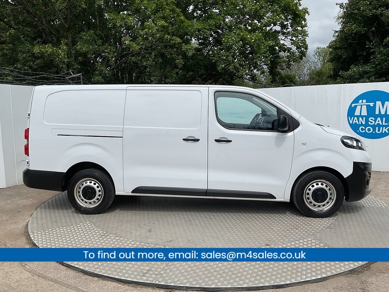 Vauxhall Turbo D 2900 Prime LWB H/R Euro 6