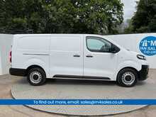 Vauxhall Vivaro Turbo D 2900 Prime LWB H/R Euro 6 