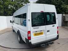 Ford Transit 17 Seat Minibus TDCi 430 