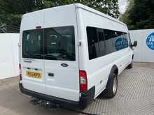 Ford Transit 17 Seat Minibus TDCi 430 