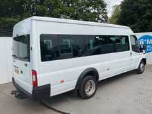 Ford Transit 17 Seat Minibus TDCi 430 