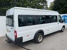 Ford Transit 17 Seat Minibus TDCi 430 