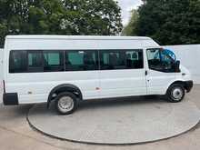 Ford Transit 17 Seat Minibus TDCi 430 