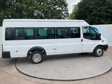 Ford Transit 17 Seat Minibus TDCi 430 