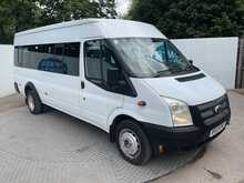 Ford Transit 17 Seat Minibus TDCi 430 