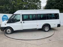 Ford Transit 17 Seat Minibus TDCi 430 