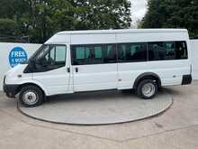 Ford Transit 17 Seat Minibus TDCi 430 