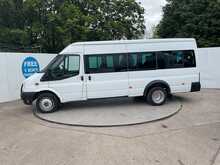 Ford Transit 17 Seat Minibus TDCi 430 