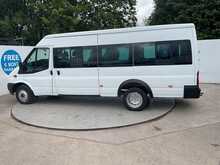 Ford Transit 17 Seat Minibus TDCi 430 