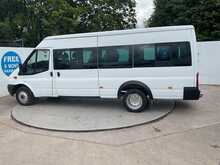 Ford Transit 17 Seat Minibus TDCi 430 