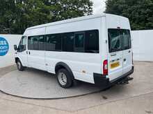 Ford Transit 17 Seat Minibus TDCi 430 