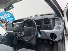 Ford Transit 17 Seat Minibus TDCi 430 