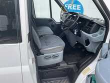 Ford Transit 17 Seat Minibus TDCi 430 
