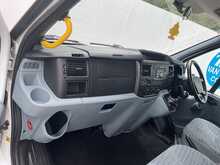 Ford Transit 17 Seat Minibus TDCi 430 