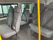 Ford Transit 17 Seat Minibus TDCi 430 
