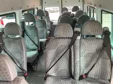 Ford Transit 17 Seat Minibus TDCi 430 