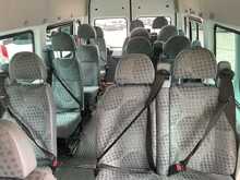 Ford Transit 17 Seat Minibus TDCi 430 