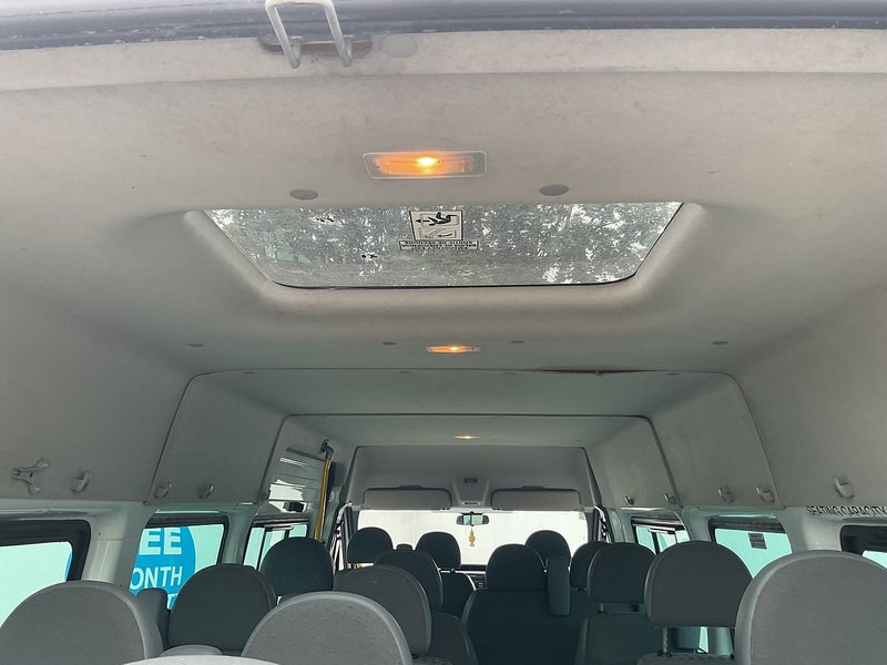 Ford 2.2 TDCi 430 HDT Minibus 5dr Diesel Manual RWD L4 H2 (133 bhp)