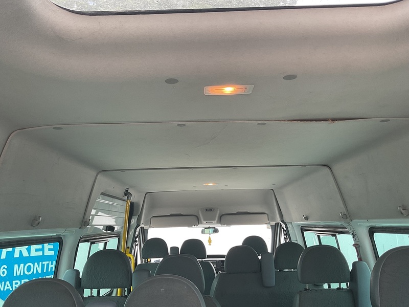 Ford 2.2 TDCi 430 HDT Minibus 5dr Diesel Manual RWD L4 H2 (133 bhp)