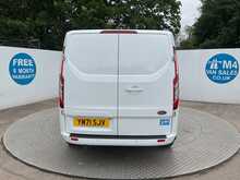 Ford Transit Custom 280 EcoBlue Limited SWB L/R A/C Euro 6 