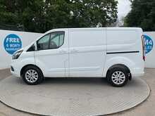 Ford Transit Custom 280 EcoBlue Limited SWB L/R A/C Euro 6 