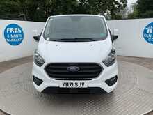 Ford Transit Custom 280 EcoBlue Limited SWB L/R A/C Euro 6 