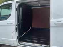 Ford Transit Custom 280 EcoBlue Limited SWB L/R A/C Euro 6 
