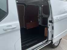 Ford Transit Custom 280 EcoBlue Limited SWB L/R A/C Euro 6 