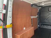 Ford Transit Custom 280 EcoBlue Limited SWB L/R A/C Euro 6 
