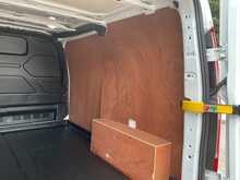 Ford Transit Custom 280 EcoBlue Limited SWB L/R A/C Euro 6 