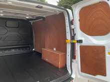 Ford Transit Custom 280 EcoBlue Limited SWB L/R A/C Euro 6 